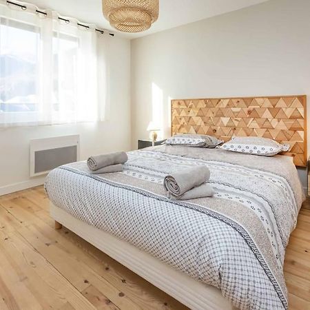 Appartement Modane Wifi Stationnement Gratuit Buitenkant foto