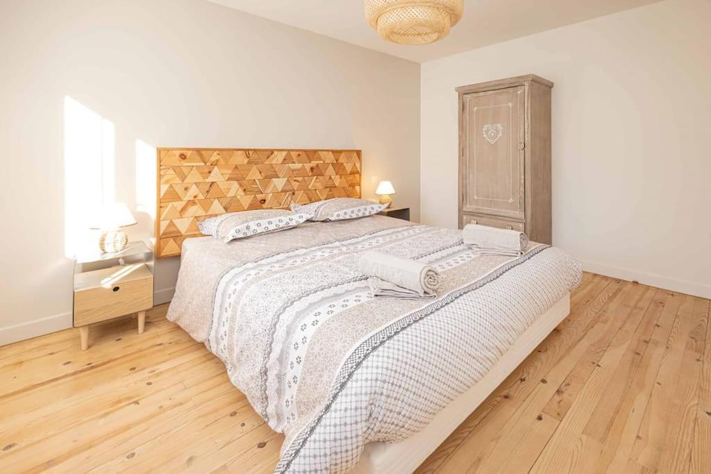 Appartement Modane Wifi Stationnement Gratuit Buitenkant foto