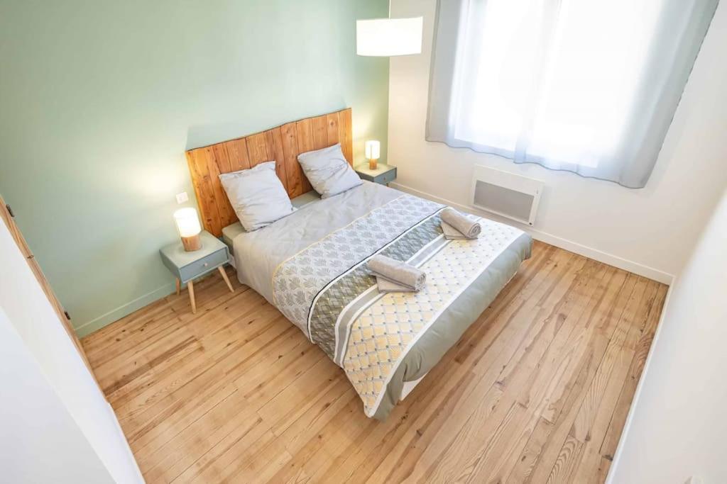 Appartement Modane Wifi Stationnement Gratuit Buitenkant foto